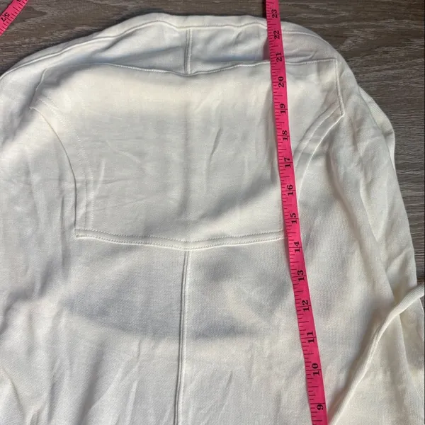 NEW Free People Movement Back Into It Cut Out Hoodie XS - Image 10