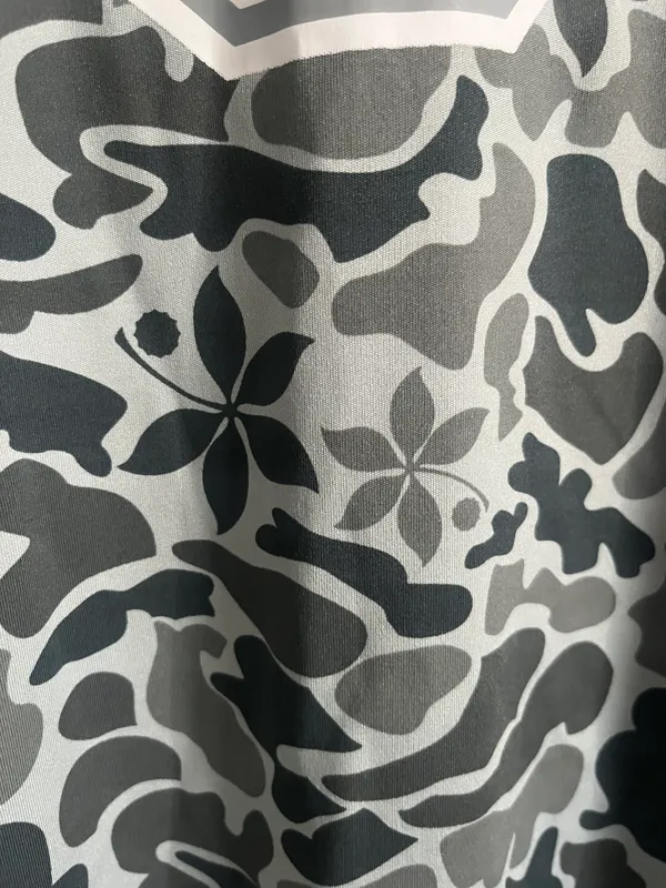 Ohio State Camo Dri-Fit Shirt - Image 2