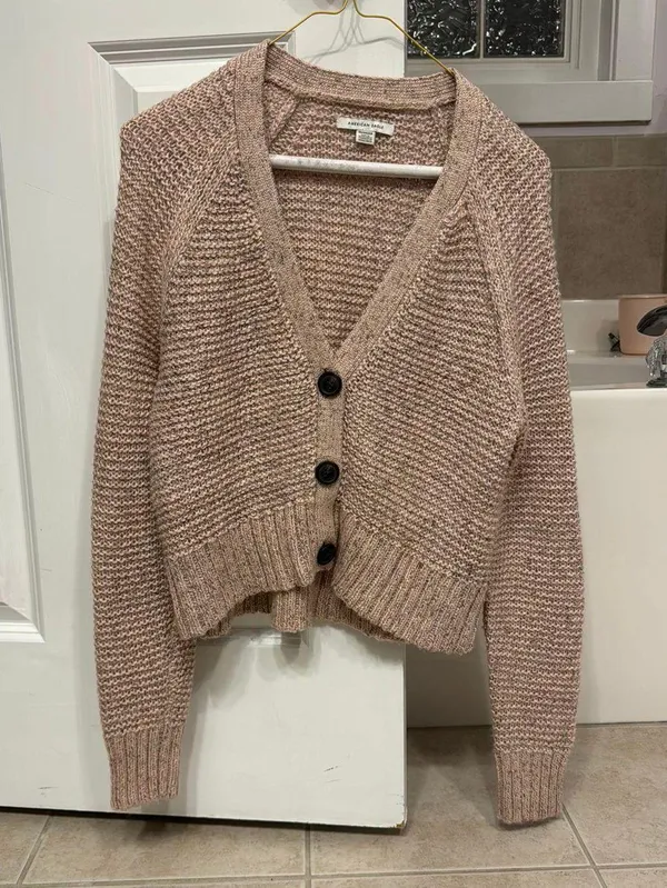 American Eagle Outfitters Cardigan - Image 3