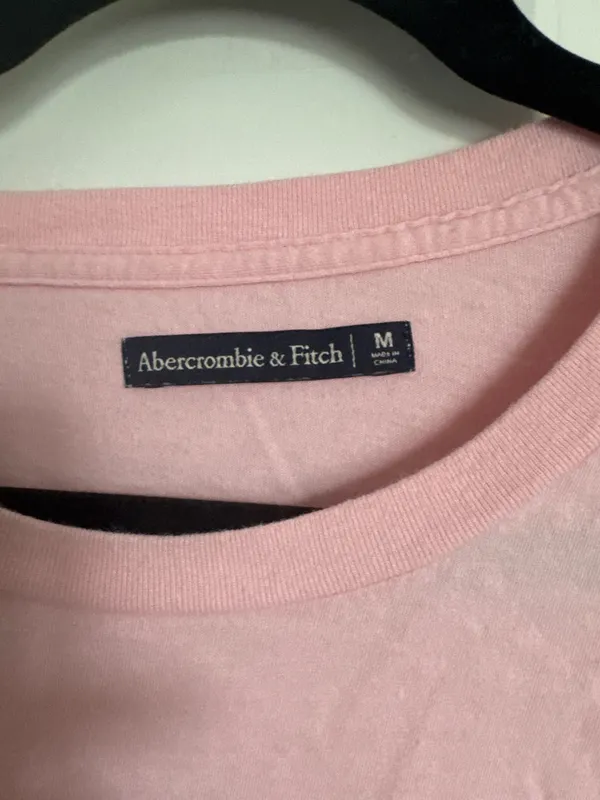 Abercrombie Long Sleeve Shirt Women’s - Image 3
