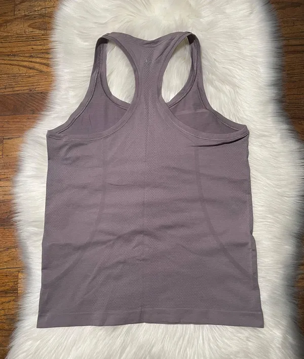 Lululemon Swiftly Tech Racerback 2.0 Peri Purple / Iced Iris - Image 6