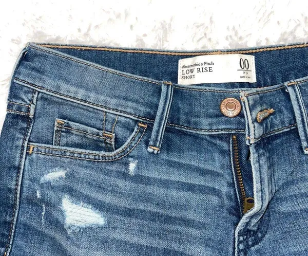 Jean Shorts - Image 3