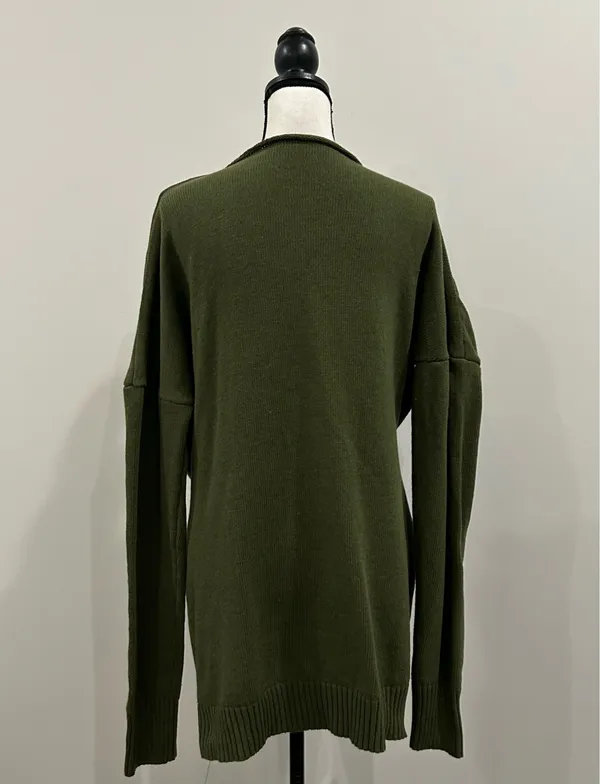 Pantalon Surplice Sweater - Image 3