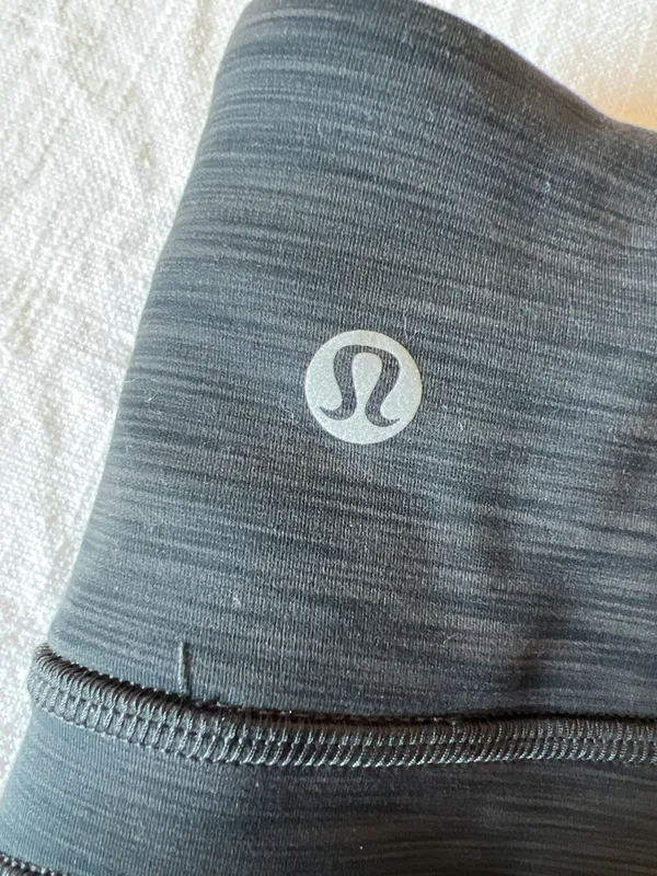 Lululemon Invigorate High-Rise Tight 25” - Image 4