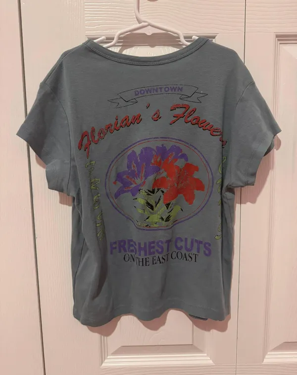 Urban Outfitters Baby Tee - Image 2