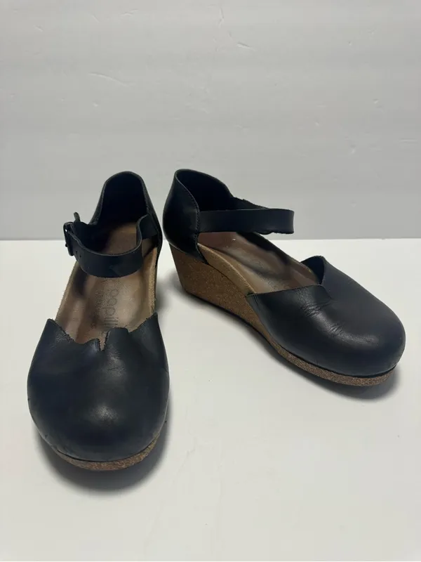 Birkenstock Papillio Mary Closed Toe Leather - Image 2