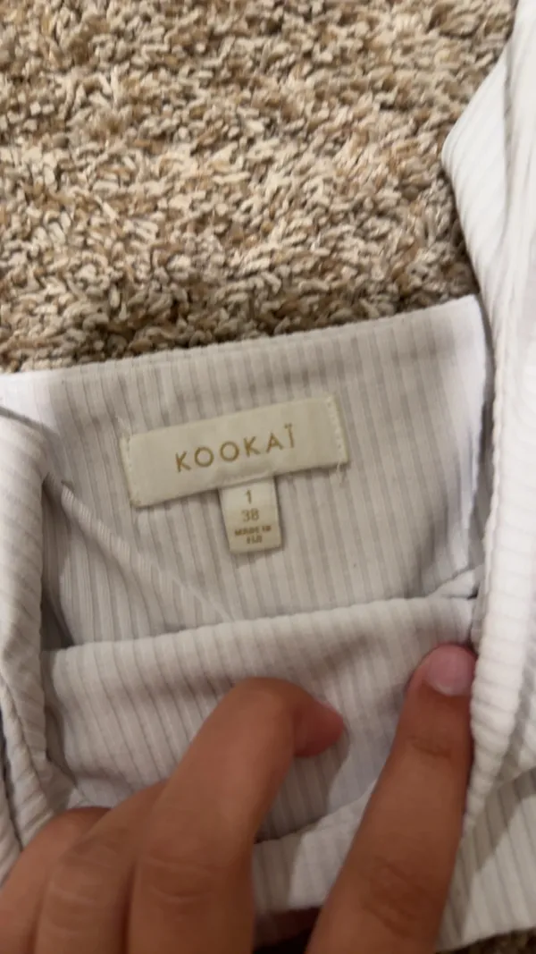 Kookai Top Crop - Image 2