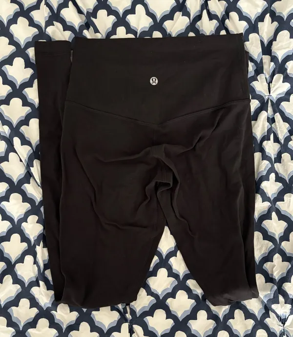 Lululemon Align Leggings 28" - Image 2