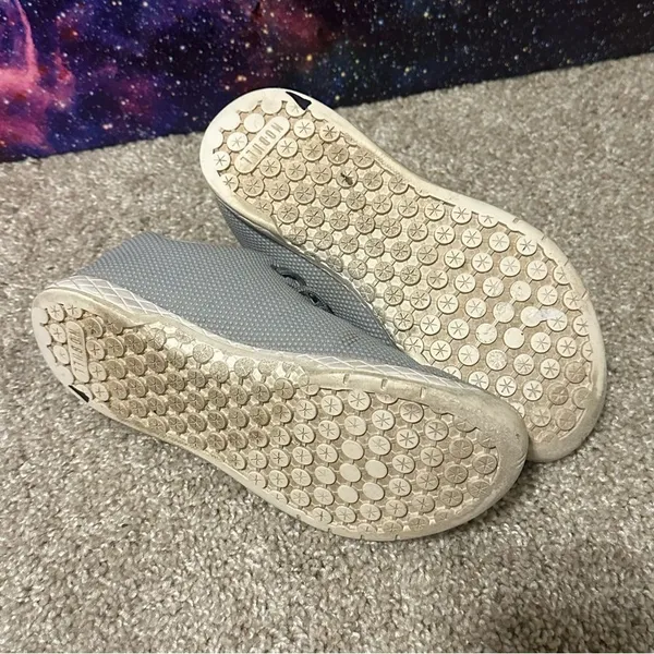 Nobull Superfabric Trainer Workout Gym Shoes Artic‎ Gray Women's Sz 7.5 - Image 7