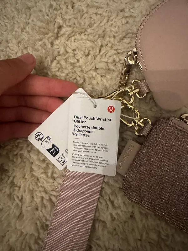 Lululemon Wristlet - Image 4
