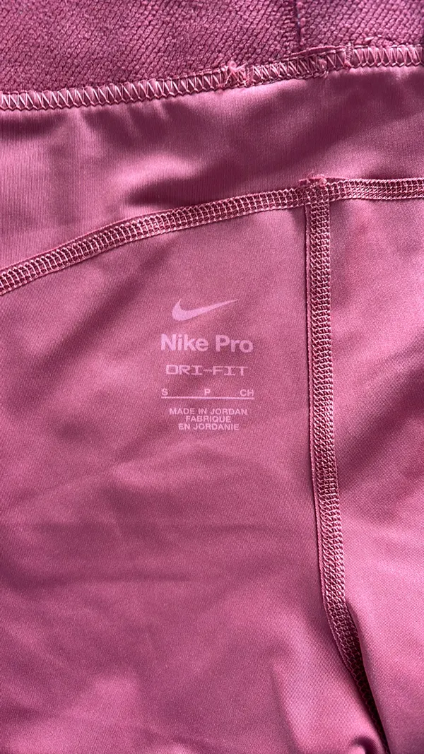 Nike Pro Shorts - Image 3