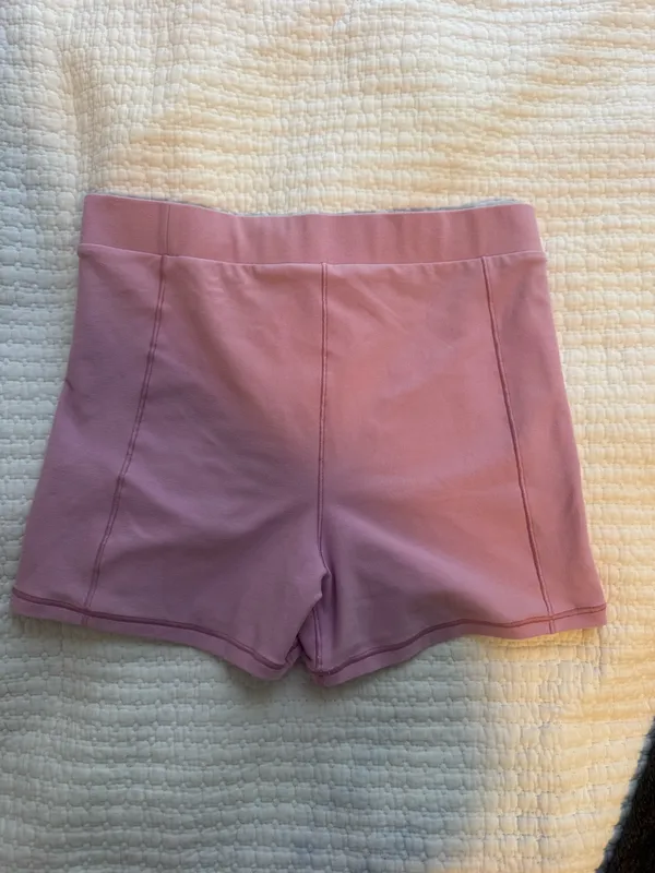 Alo Alosoft sincere micro short - Image 4