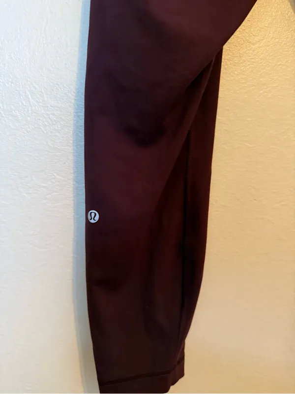 Lululemon Wunder Train High-Rise‎ Tight 25" Garnet - Image 5