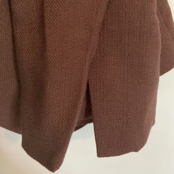 H&M- Brown Blazer Size 0 - Image 5