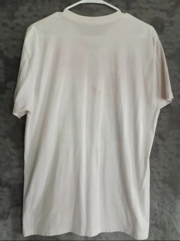 riot society White 'Political Party' Graphic Tee - Image 6
