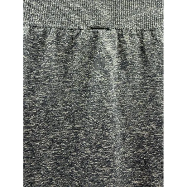 Lululemon Boulevard Bliss Skirt 8 Navy‎ White Athletic Casual Comfort Active - Image 4