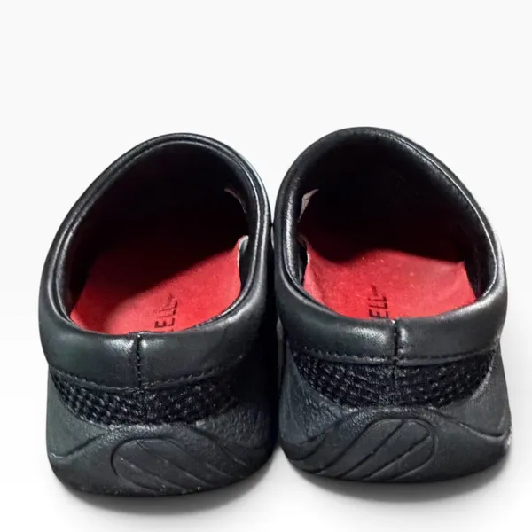 Merrell Encore Breeze Mesh Mule Clogs Women 8 Black Slip On Comfort Shoe Outdoor - Image 10
