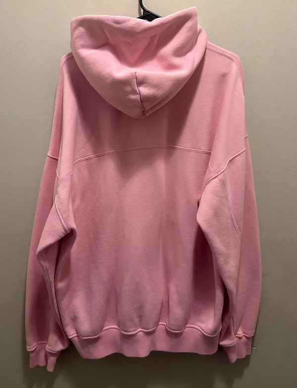 Abercrombie Pink Hoodie - Image 2