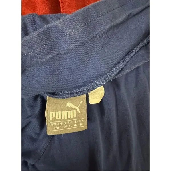 Puma blue leggings - Image 3