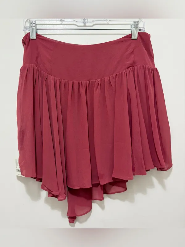 Free People Tattered Romance Mini Skirt Sz.8‎ NWT - Image 7