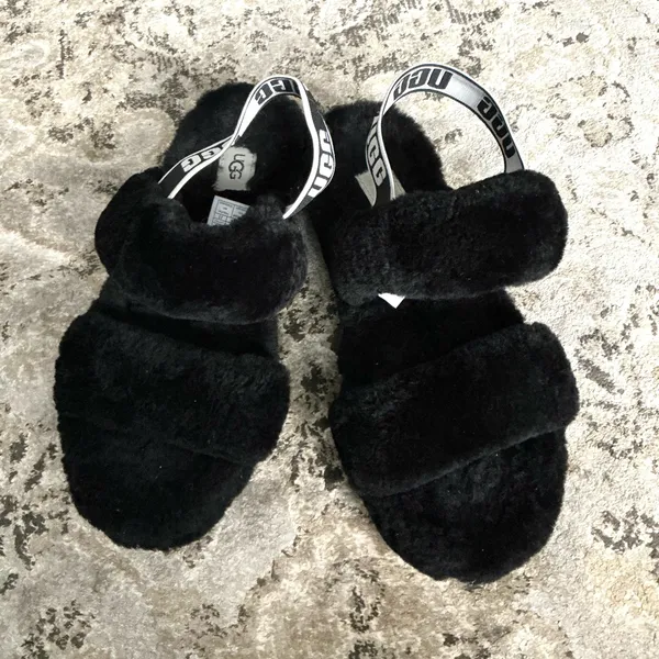 UGG comfy cute sandals🐻🐻 - Image 8