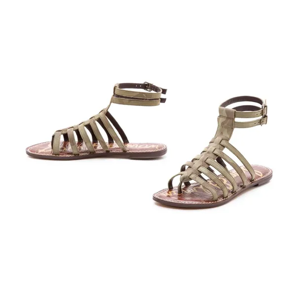 NIB Sam Edelman Gilda Gladiator Sandal - Image 2