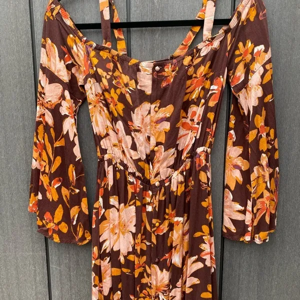 SomeDays Lovin Floral Dress - Image 2