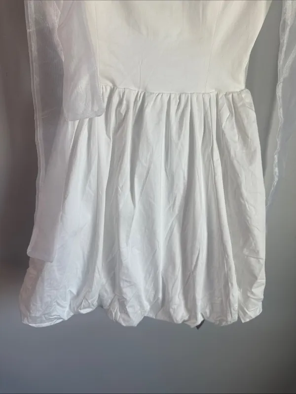 NEW Reformation Enza Dress 2 - Image 5