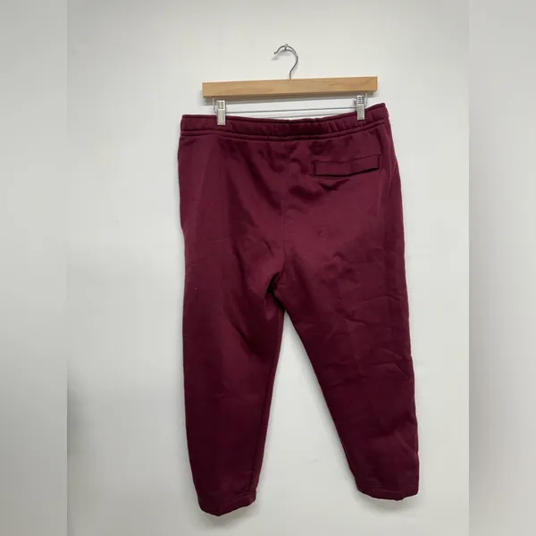 Nike Women's Sportswear Phoenix Fleece High-Waisted Oversized Sweatpants - XXL - Image 9