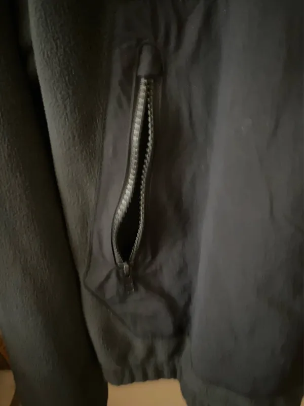 Men’s Nike Fleece Hoodie - Image 3