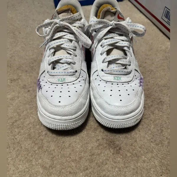 Nike Air Force one size 7 women - Image 6