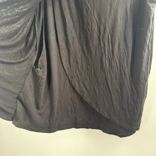 Kindred Bravely Nursing Tank Top SZ Large NEW Black Maternity Breastfeed Layer - Image 8
