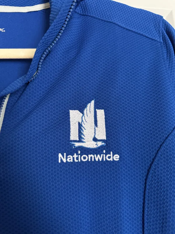Blue pullover - Image 3