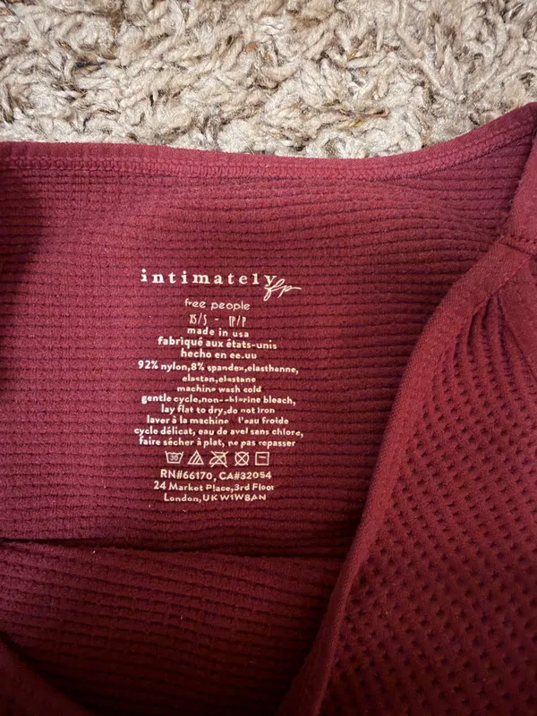 free people tank top - Image 3