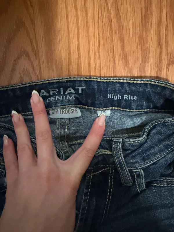 Ariat perfect fit trouser Jeans  - Image 2