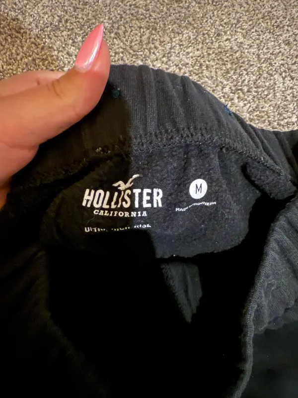 Hollister High-Rise sweatpants - Image 2