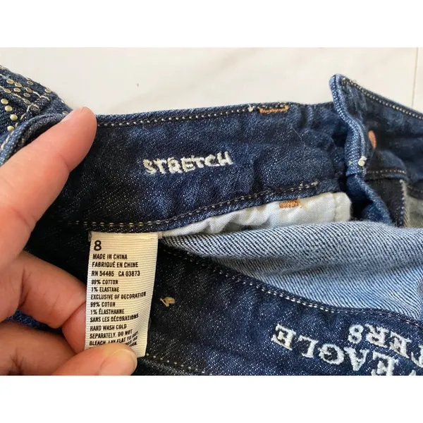American Eagle Stretch Shorts - Image 3
