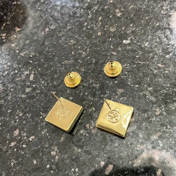 Tory Burch Stud Earrings - Image 4
