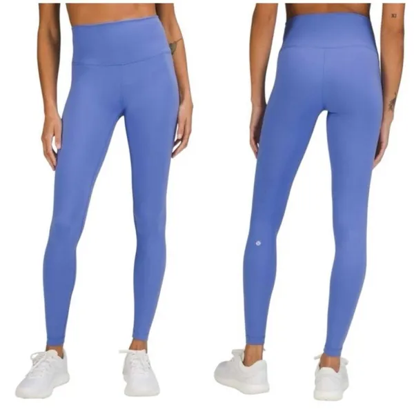 New Lululemon Wunder Train High-Rise Tight 28" Size 6 - Image 2