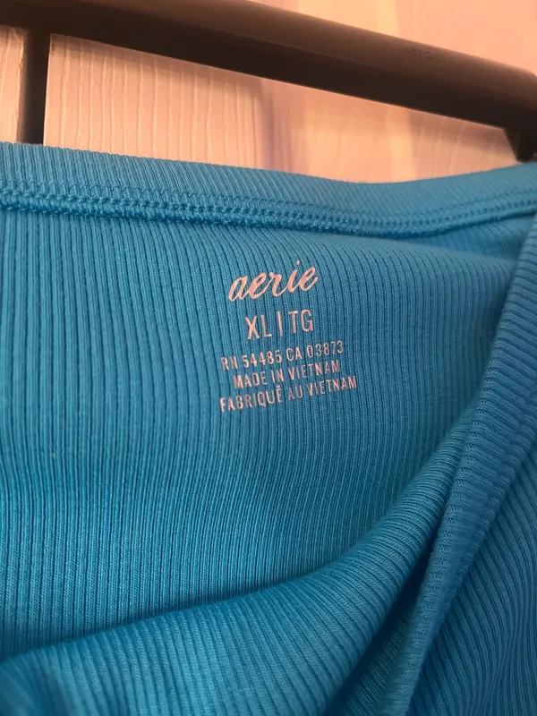Aerie midi skirt - Image 4