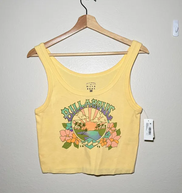 Billabong | Share Bliss Tank Top - Image 5