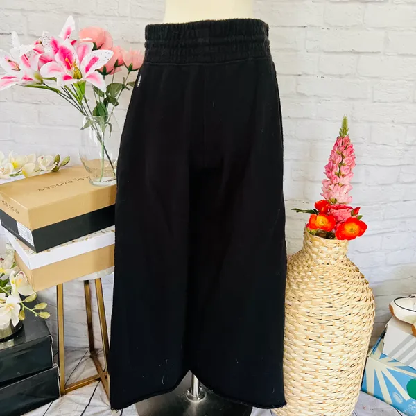 Free People Extra Wide Leg Sweatpants - Image 7
