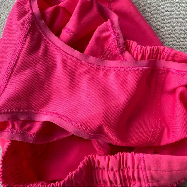 Lululemon Hotty Hot Short II *Long 4" Pink Highlight | 6 tall - Image 7