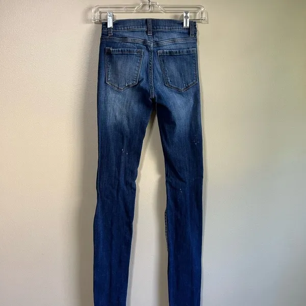 ‎Kancan skinny jeans 23 Blue - Image 4