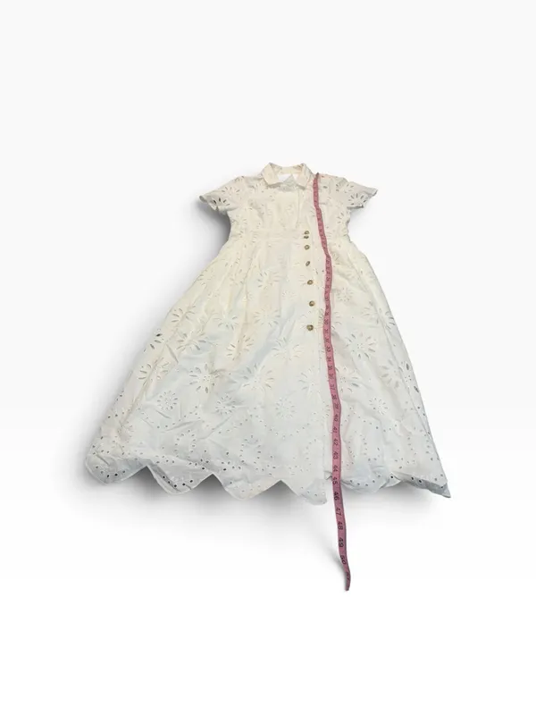 MAEVE eyelet shirt dress nwt - Image 3