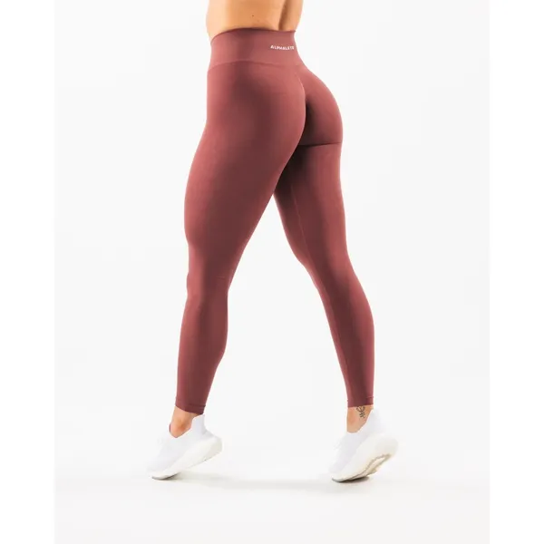 Alphalete Amplify Leggings Autumn Size Small - Image 5