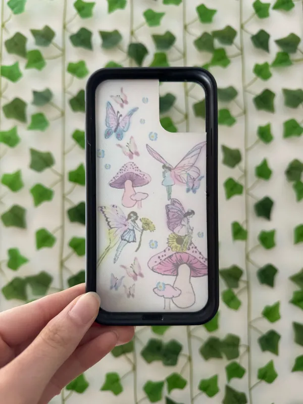 Iphone 11 Fairy Wildflower Case - Image 4