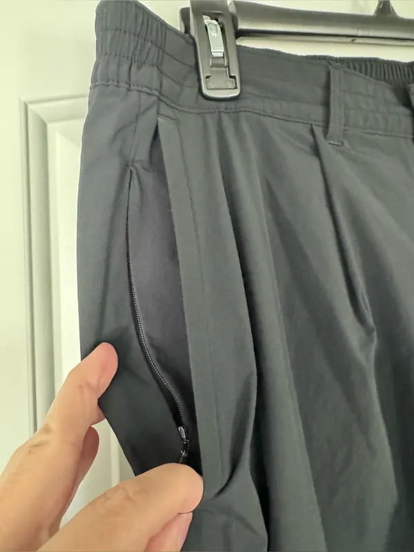 Columbia Women’s Omni-Shield Black Water Resistant Pants Size 18 Regular - Image 3