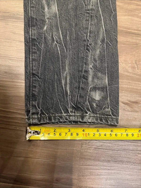 AG Adriano Goldschmied Phoebe Jeans 25 Fits 26x27 Provocation $265 - Image 14