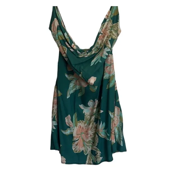 ✨Maya Mini Dress
Le Salty Label✨ Green Size XL - Image 5
